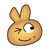 Aren character for ARCRENDER sticker #12342957