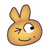 Aren character for ARCRENDER sticker #12342957