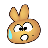 Aren character for ARCRENDER sticker #12342958