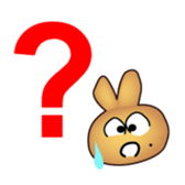 Aren character for ARCRENDER sticker #12342959