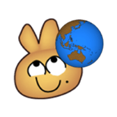 Aren character for ARCRENDER sticker #12342960