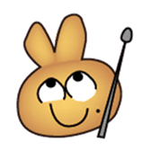 Aren character for ARCRENDER sticker #12342961