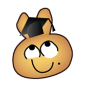 Aren character for ARCRENDER sticker #12342962