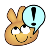 Aren character for ARCRENDER sticker #12342963