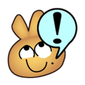 Aren character for ARCRENDER sticker #12342963