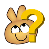 Aren character for ARCRENDER sticker #12342964