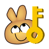 Aren character for ARCRENDER sticker #12342965