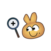 Aren character for ARCRENDER sticker #12342966