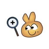 Aren character for ARCRENDER sticker #12342966