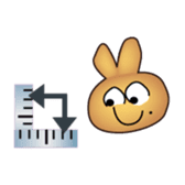 Aren character for ARCRENDER sticker #12342967