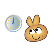 Aren character for ARCRENDER sticker #12342968