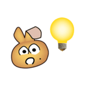 Aren character for ARCRENDER sticker #12342972