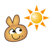 Aren character for ARCRENDER sticker #12342973