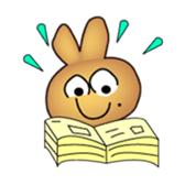 Aren character for ARCRENDER sticker #12342976