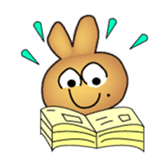 Aren character for ARCRENDER sticker #12342976