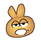 Aren character for ARCRENDER sticker #12342979