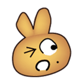 Aren character for ARCRENDER sticker #12342984