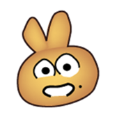 Aren character for ARCRENDER sticker #12342985