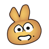 Aren character for ARCRENDER sticker #12342985