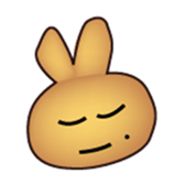 Aren character for ARCRENDER sticker #12342986