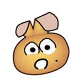 Aren character for ARCRENDER sticker #12342989