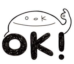 Simple Reply vol.03 (Que & Ans 1 / CN) sticker #12343215