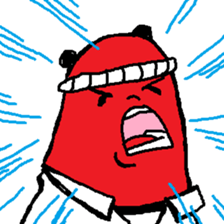 (Wordless)A Panda is so expressive2 sticker #12343483