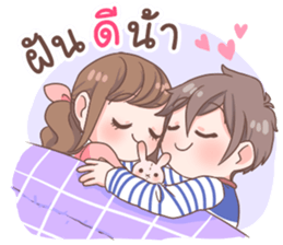 Namtan In Love sticker #12343579
