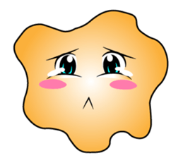 A-moe-ba sticker #12343601