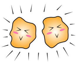 A-moe-ba sticker #12343609