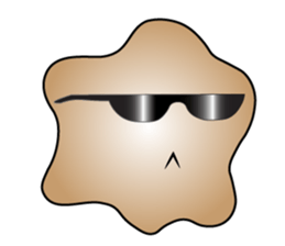 A-moe-ba sticker #12343611