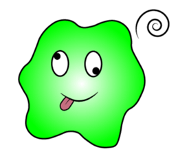 A-moe-ba sticker #12343626