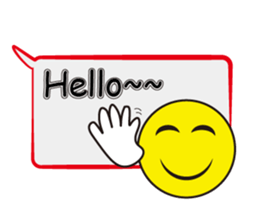 Too lazy to type words~ sticker #12343830