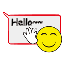 Too lazy to type words~ sticker #12343830