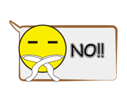 Too lazy to type words~ sticker #12343832