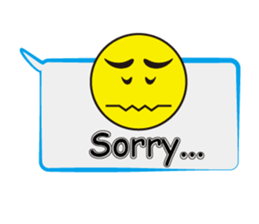 Too lazy to type words~ sticker #12343839