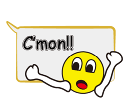 Too lazy to type words~ sticker #12343847