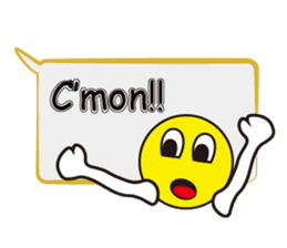 Too lazy to type words~ sticker #12343847