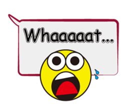 Too lazy to type words~ sticker #12343862