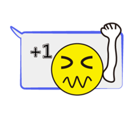 Too lazy to type words~ sticker #12343866