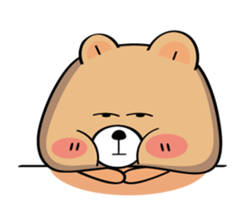 Choco & Pinky sticker #12343992