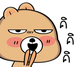 Choco & Pinky sticker #12343993