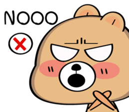 Choco & Pinky sticker #12344006