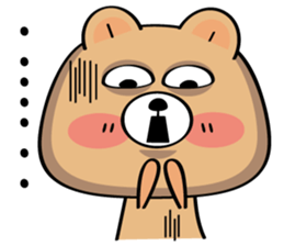 Choco & Pinky sticker #12344007