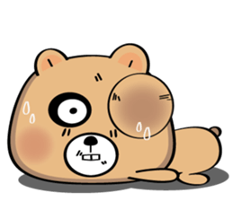 Choco & Pinky sticker #12344021