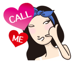 Lady Nana sticker #12344194