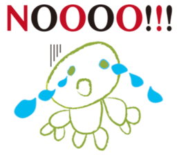 Arthur Love Graffiti 3 sticker #12344461