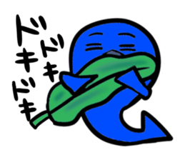 GO GO FISH FRIENDS sticker #12344499