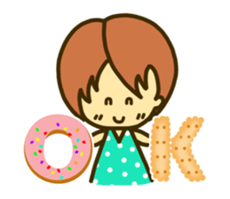 nonnon sticker sticker #12344590