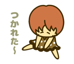 nonnon sticker sticker #12344606